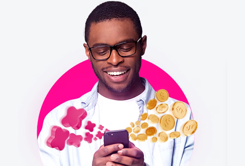 Pontos viram dinheiro